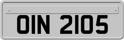 OIN2105