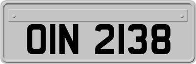 OIN2138