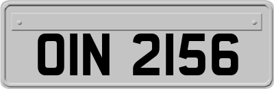 OIN2156