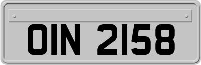 OIN2158