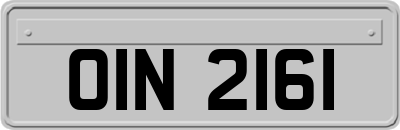 OIN2161