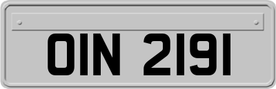 OIN2191