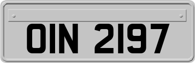 OIN2197