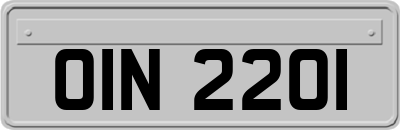 OIN2201