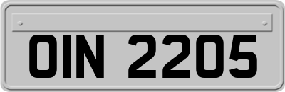 OIN2205