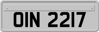 OIN2217