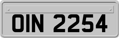 OIN2254