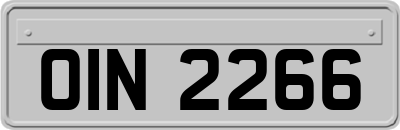 OIN2266