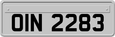 OIN2283