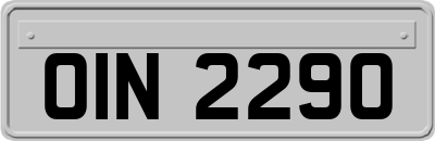 OIN2290