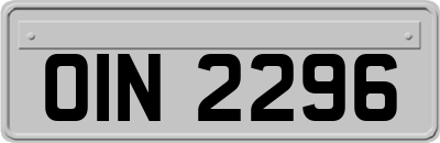 OIN2296