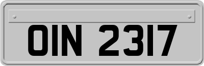 OIN2317