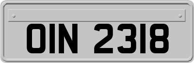 OIN2318