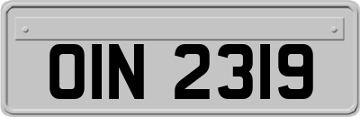 OIN2319