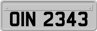 OIN2343