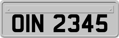 OIN2345