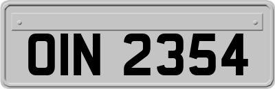 OIN2354
