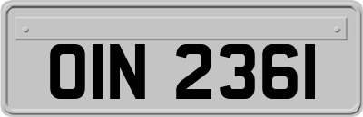 OIN2361
