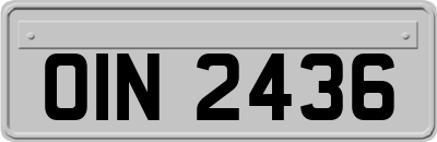 OIN2436