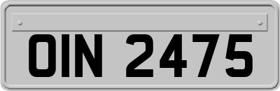 OIN2475