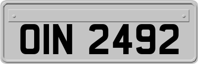 OIN2492