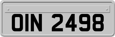 OIN2498