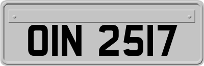 OIN2517