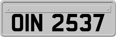 OIN2537