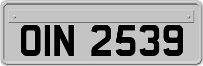 OIN2539
