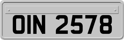 OIN2578