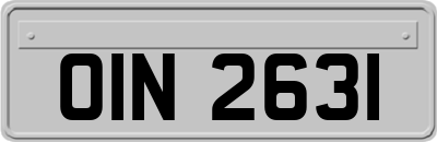 OIN2631