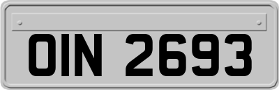 OIN2693