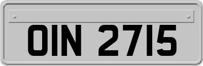 OIN2715