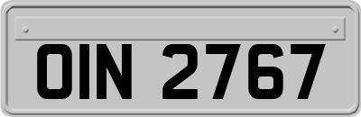 OIN2767