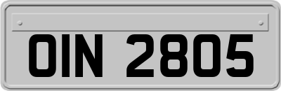 OIN2805