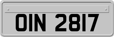 OIN2817