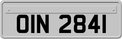 OIN2841