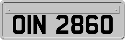 OIN2860