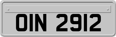 OIN2912