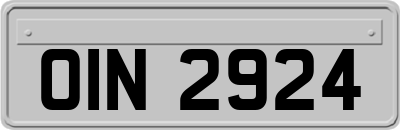 OIN2924