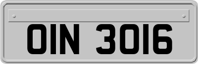 OIN3016
