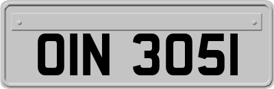 OIN3051