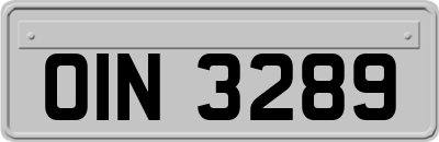 OIN3289