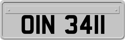 OIN3411