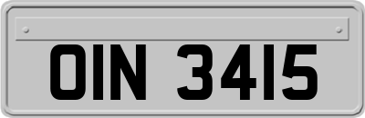 OIN3415