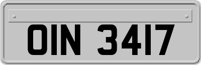 OIN3417
