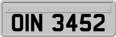 OIN3452