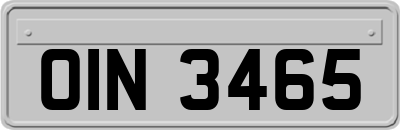 OIN3465
