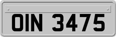 OIN3475