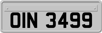 OIN3499